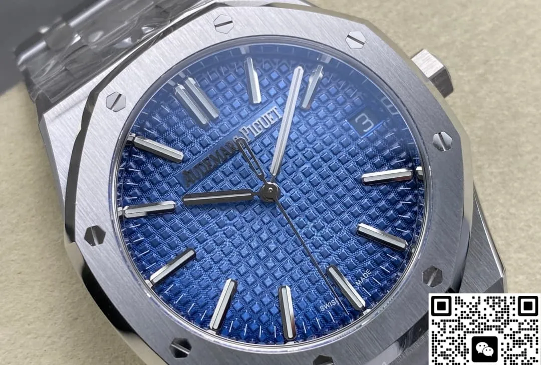 DDF Factory Audemars Piguet 15510BC.OO.1320BC.02 1:1 Best Edition Replica Watch